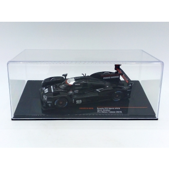 Porsche 919 Hybrid Pre Season Testcar 2015 #919 M. Webber - skala 1:43 - IXO